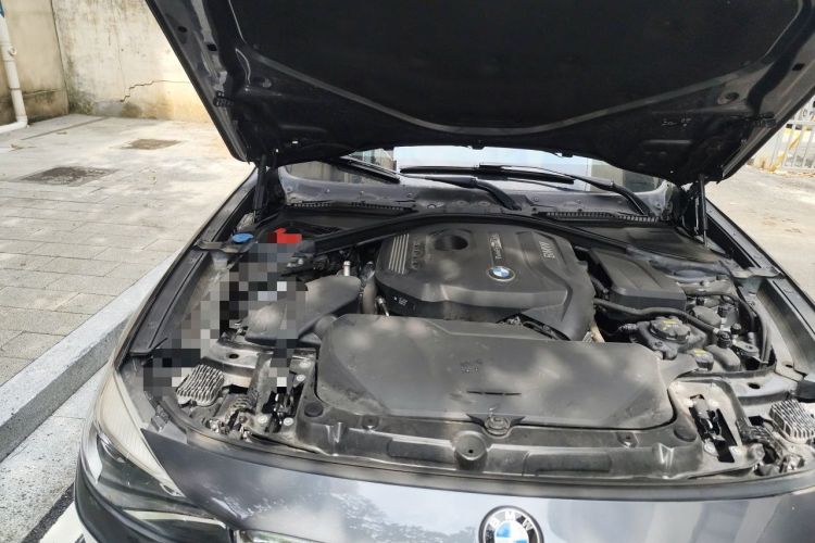 Used BMW 3 Series GT 2019 320i M Sport Engine Bay Right