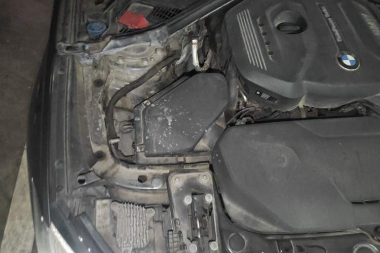 Used BMW 3 Series GT 2019 330i xDrive M Sport Night Edition Engine Bay Right