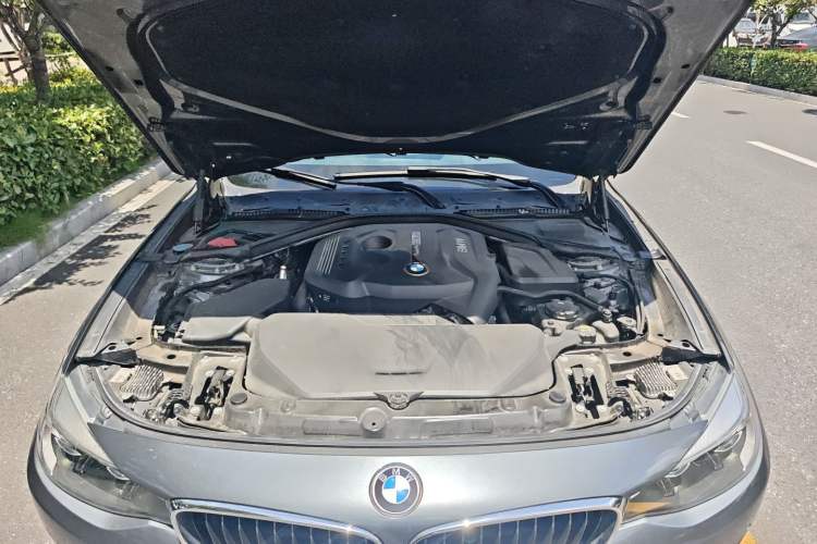 Used BMW 3 Series GT 2019 320i Sport Edition Engine Bay