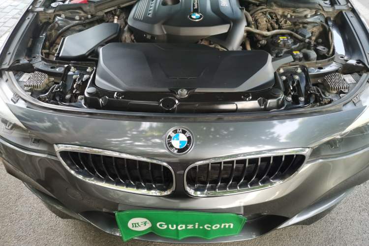 Used BMW 3 Series GT 2019 320i M Sport Engine Bay