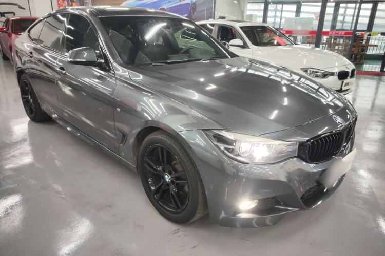 Used BMW 3 Series GT 2019 320i M Sport Night Edition Exterior 1