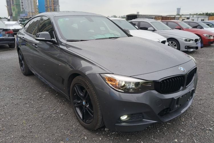 Used BMW 3 Series GT 2019 320i M Sport Night Edition Exterior 1