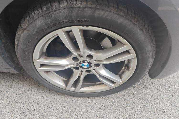 Used BMW 3 Series GT 2019 320i M Sport Package Exterior 1