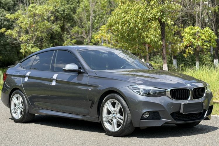 Used BMW 3 Series GT 2019 320i M Sport Package Exterior 1