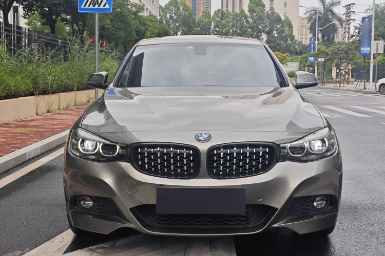 Used BMW 3 Series GT 2019 320i M Sport Package Exterior 1