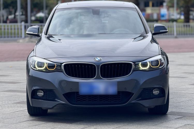 Used BMW 3 Series GT 2019 320i M Sport Package Exterior 1