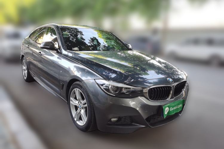 Used BMW 3 Series GT 2019 320i M Sport Exterior 1