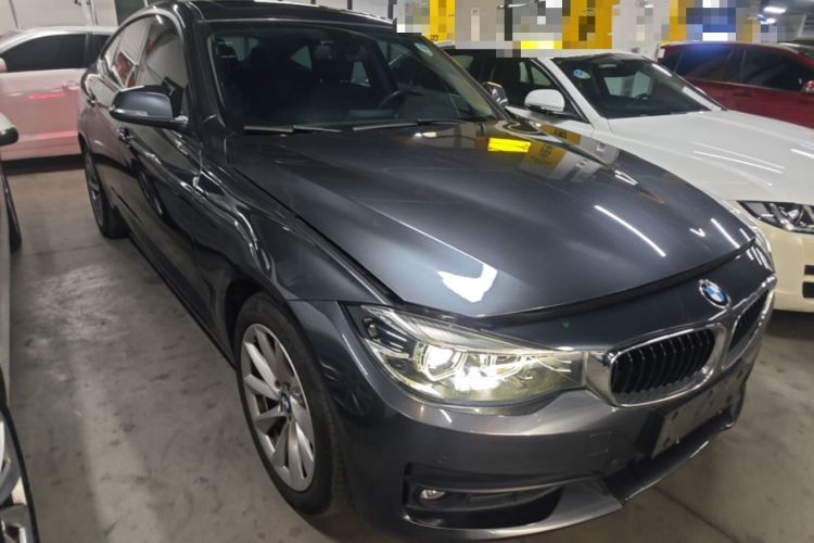 Used BMW 3 Series GT 2019 320i Sport Edition Exterior 1