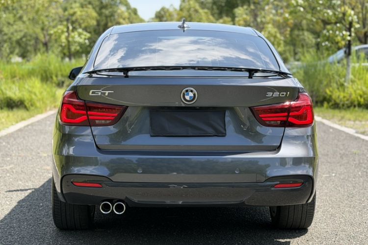 Used BMW 3 Series GT 2019 320i M Sport Package Exterior 10