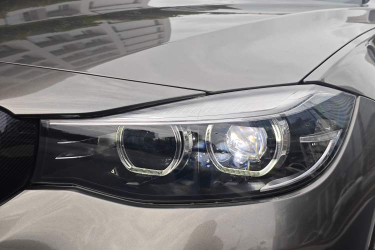 Used BMW 3 Series GT 2019 320i M Sport Package Exterior 10
