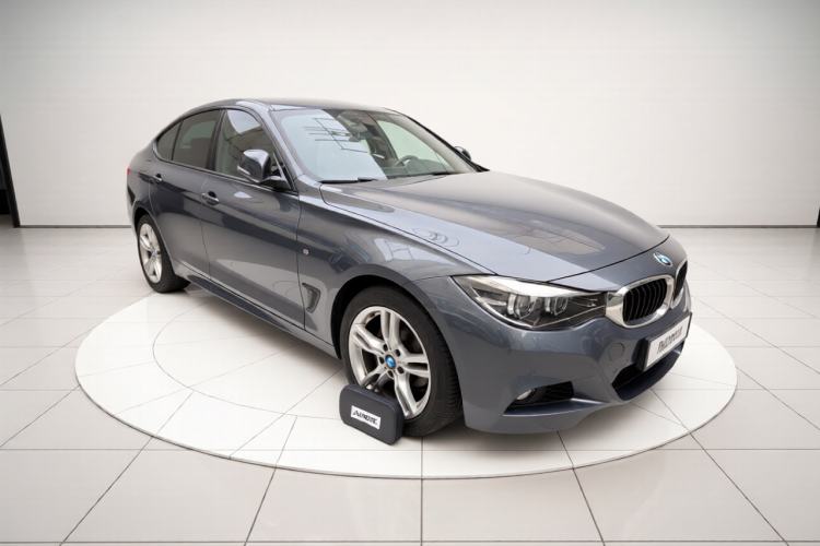 Used BMW 3 Series GT 2019 320i M Sport Package Exterior 2