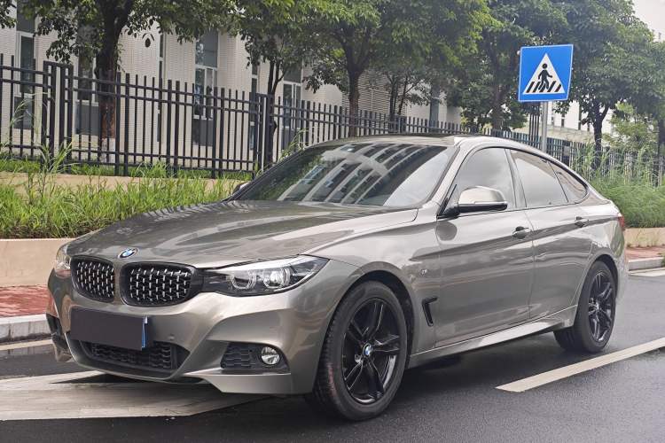 Used BMW 3 Series GT 2019 320i M Sport Package Exterior 2