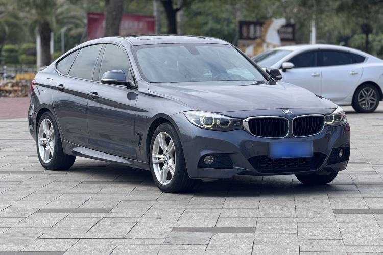 Used BMW 3 Series GT 2019 320i M Sport Package Exterior 2