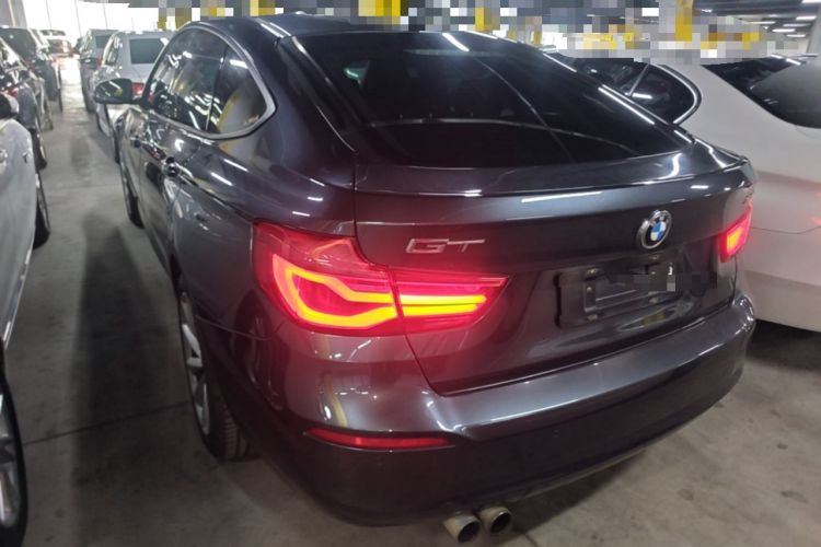 Used BMW 3 Series GT 2019 320i Sport Edition Exterior 2