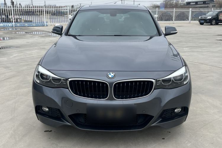 Used BMW 3 Series GT 2019 320i M Sport Exterior 3
