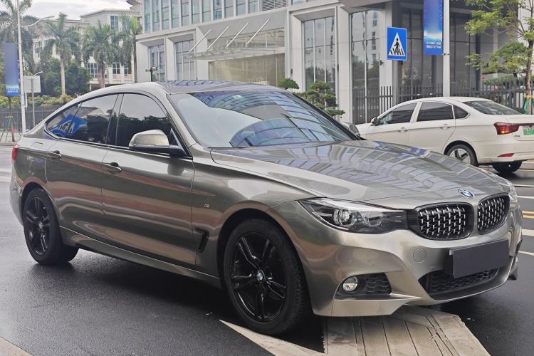 Used BMW 3 Series GT 2019 320i M Sport Package Exterior 3