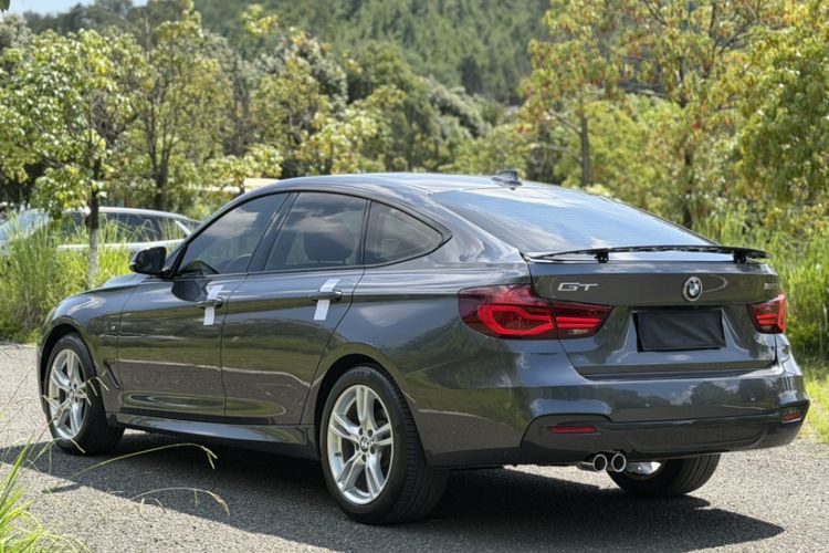 Used BMW 3 Series GT 2019 320i M Sport Package Exterior 4