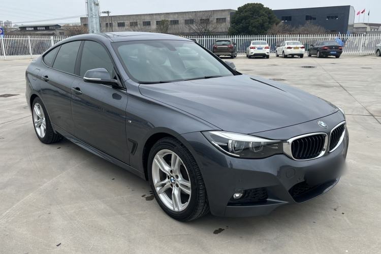 Used BMW 3 Series GT 2019 320i M Sport Exterior 4