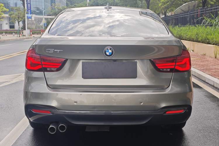 Used BMW 3 Series GT 2019 320i M Sport Package Exterior 4