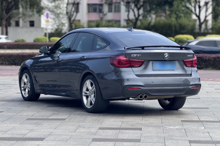Used BMW 3 Series GT 2019 320i M Sport Package Exterior 4