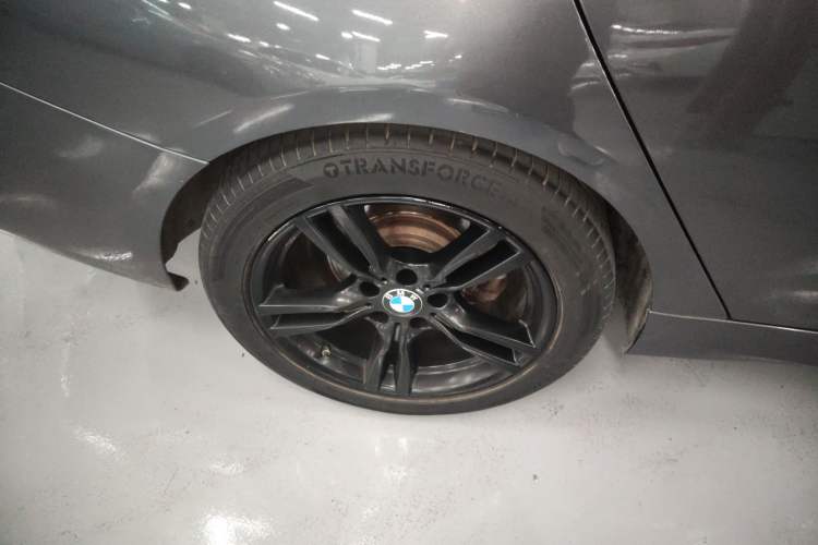 Used BMW 3 Series GT 2019 320i M Sport Night Edition Exterior 5