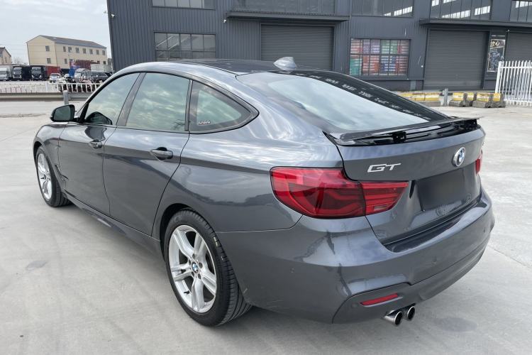 Used BMW 3 Series GT 2019 320i M Sport Exterior 5