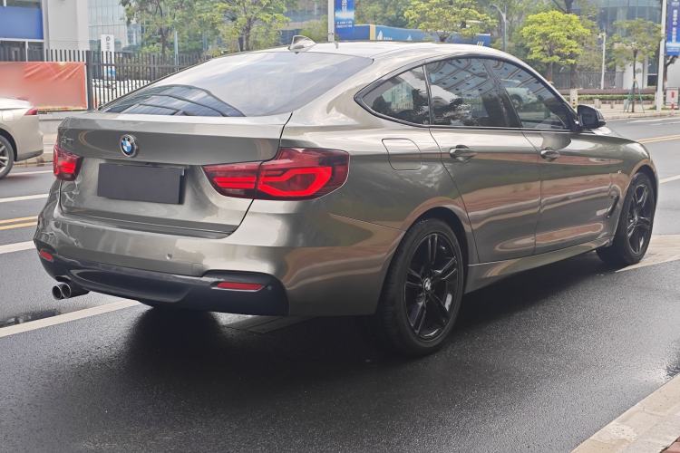 Used BMW 3 Series GT 2019 320i M Sport Package Exterior 5