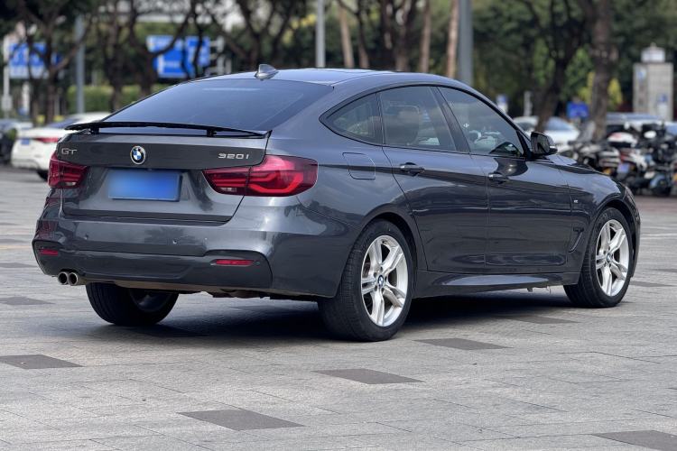 Used BMW 3 Series GT 2019 320i M Sport Package Exterior 5