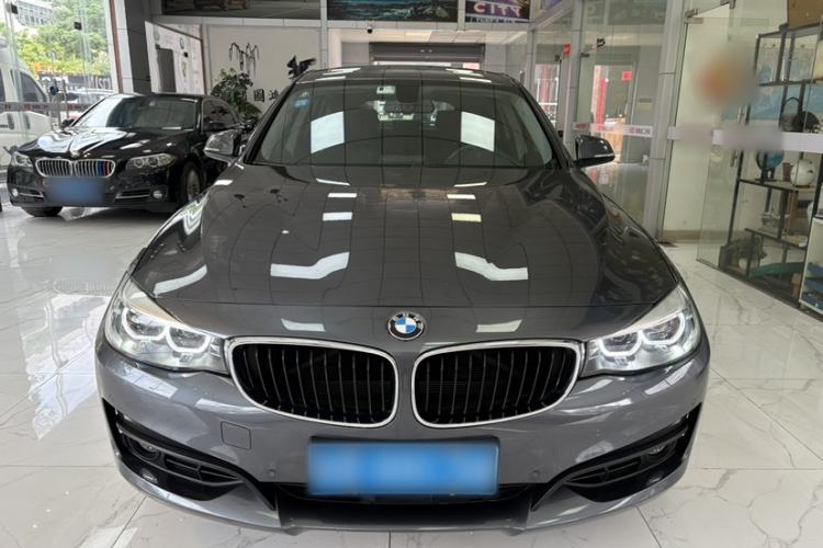 Used BMW 3 Series GT 2019 320i Sport Edition Exterior 6