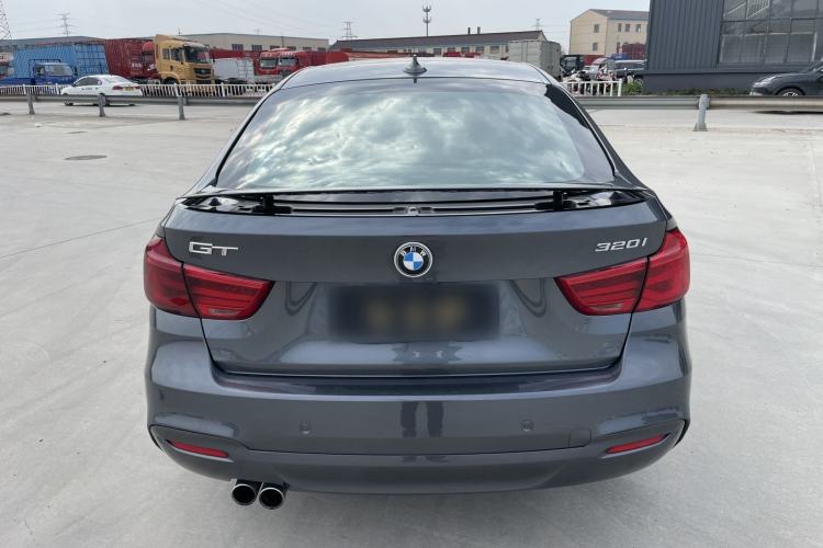 Used BMW 3 Series GT 2019 320i M Sport Exterior 6