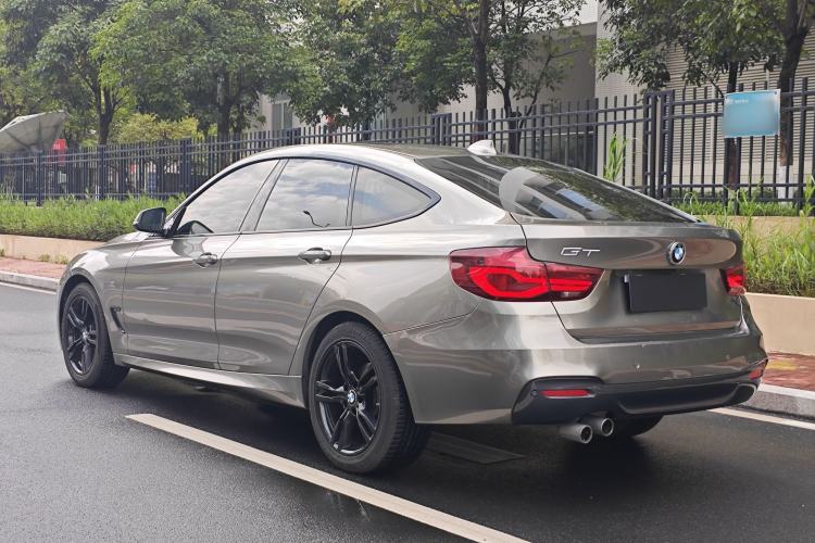 Used BMW 3 Series GT 2019 320i M Sport Package Exterior 6