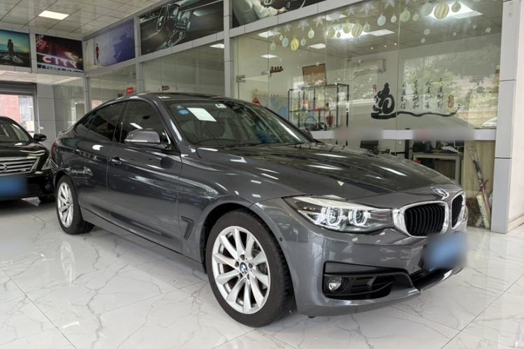 Used BMW 3 Series GT 2019 320i Sport Edition Exterior 7