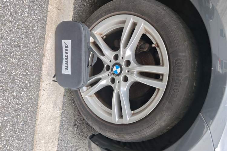 Used BMW 3 Series GT 2019 320i M Sport Package Exterior 7