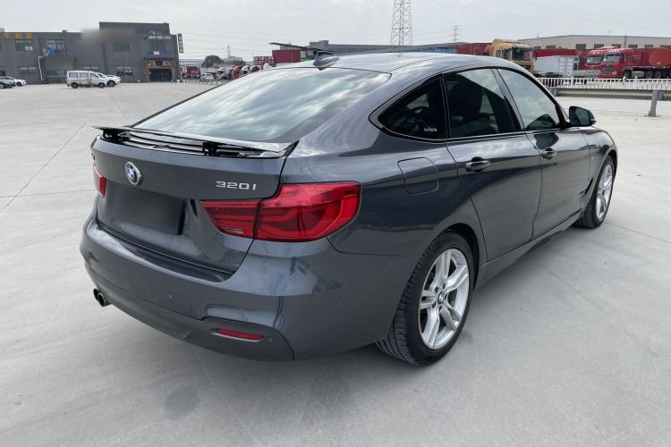 Used BMW 3 Series GT 2019 320i M Sport Exterior 7