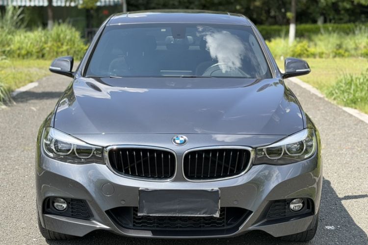 Used BMW 3 Series GT 2019 320i M Sport Package Exterior 9