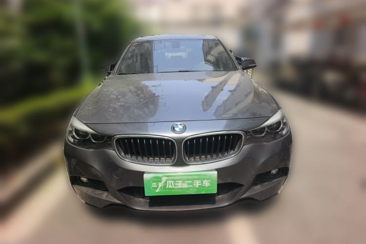 Used BMW 3 Series GT 2019 320i M Sport Package Front