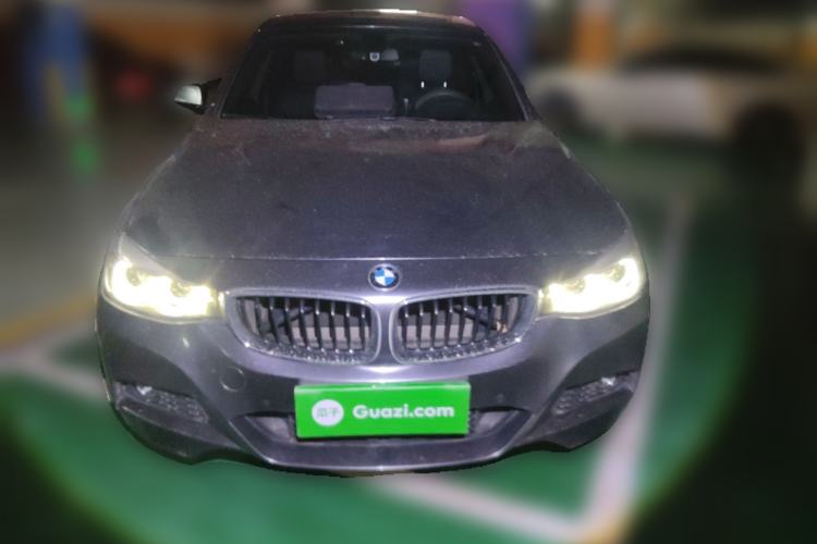 Used BMW 3 Series GT 2019 320i M Sport Package Front
