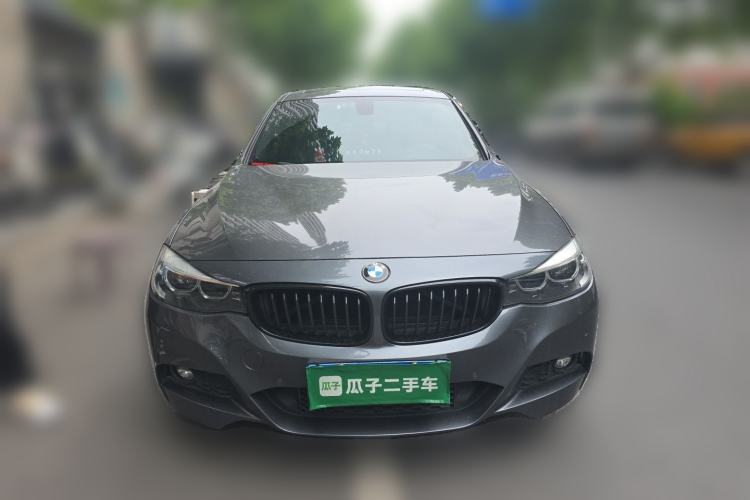 Used BMW 3 Series GT 2019 320i M Sport Front