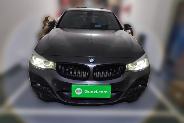 Used BMW 3 Series GT 2019 320i M Sport Front