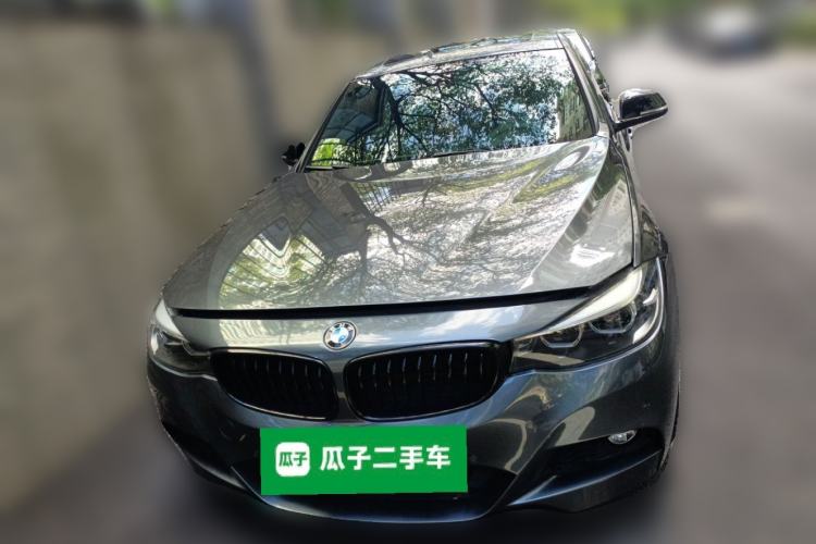 Used BMW 3 Series GT 2019 320i M Sport Night Edition Front