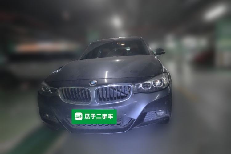 Used BMW 3 Series GT 2019 320i M Sport Front