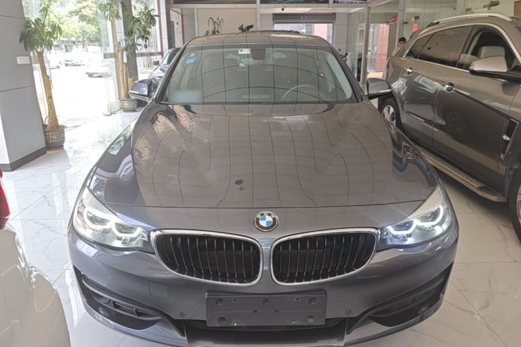 Used BMW 3 Series GT 2019 320i Sport Edition Front