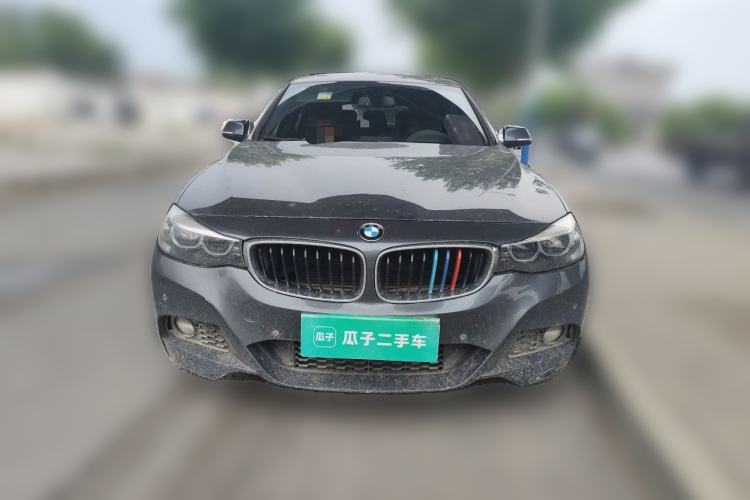 Used BMW 3 Series GT 2019 320i M Sport Package Front