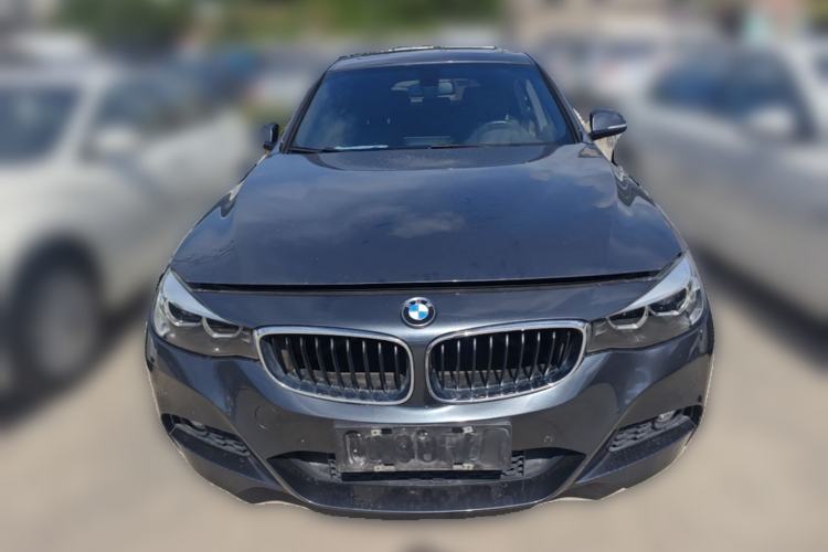 Used BMW 3 Series GT 2019 320i M Sport Front