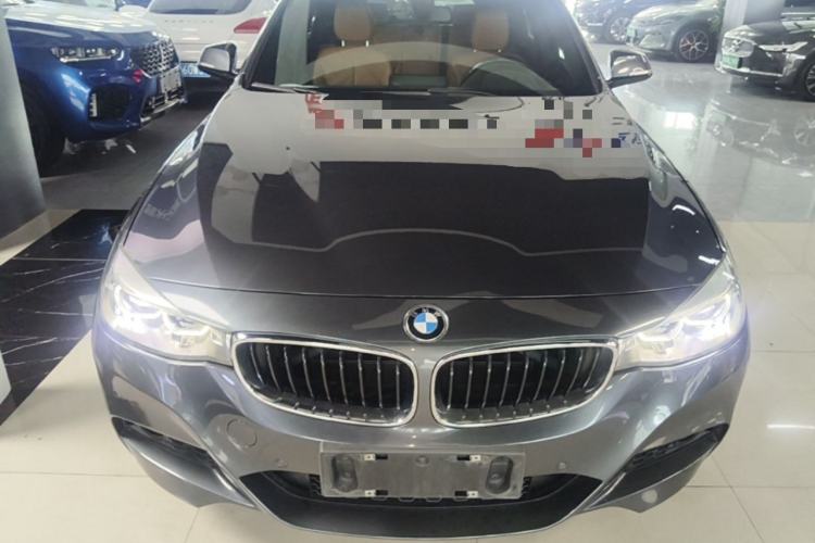Used BMW 3 Series GT 2019 320i M Sport Front