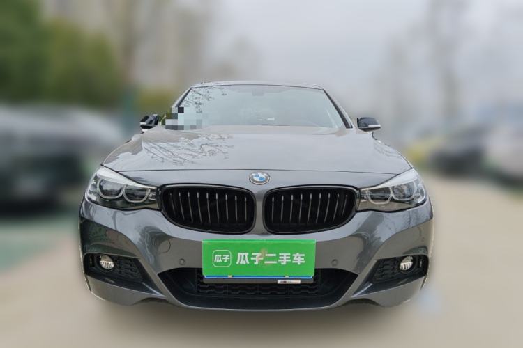 Used BMW 3 Series GT 2019 330i xDrive M Sport Night Edition Front