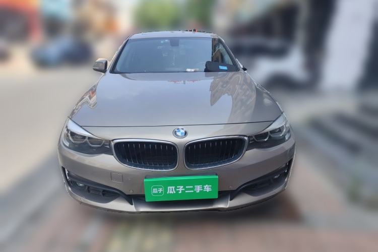 Used BMW 3 Series GT 2019 320i Sport Edition Front
