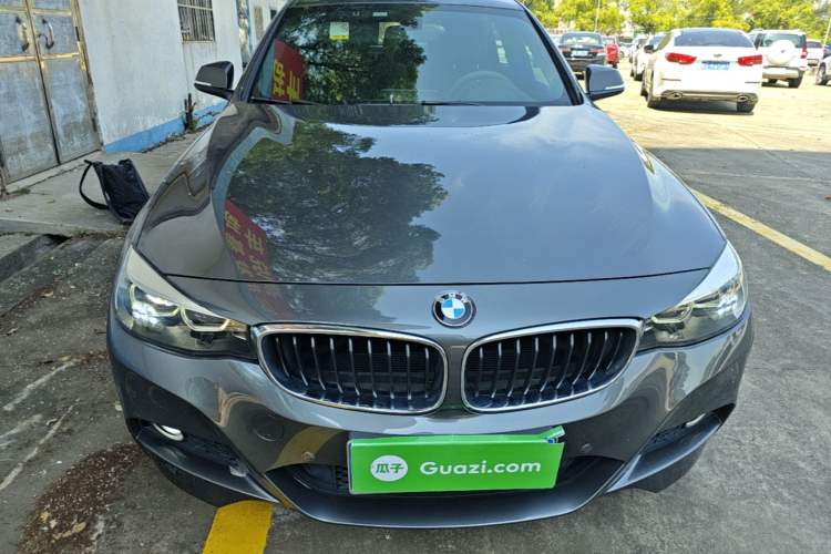 Used BMW 3 Series GT 2019 320i M Sport Front