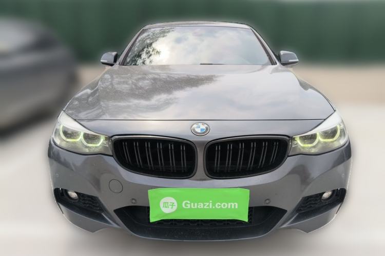 Used BMW 3 Series GT 2019 330i xDrive M Sport Edition Front