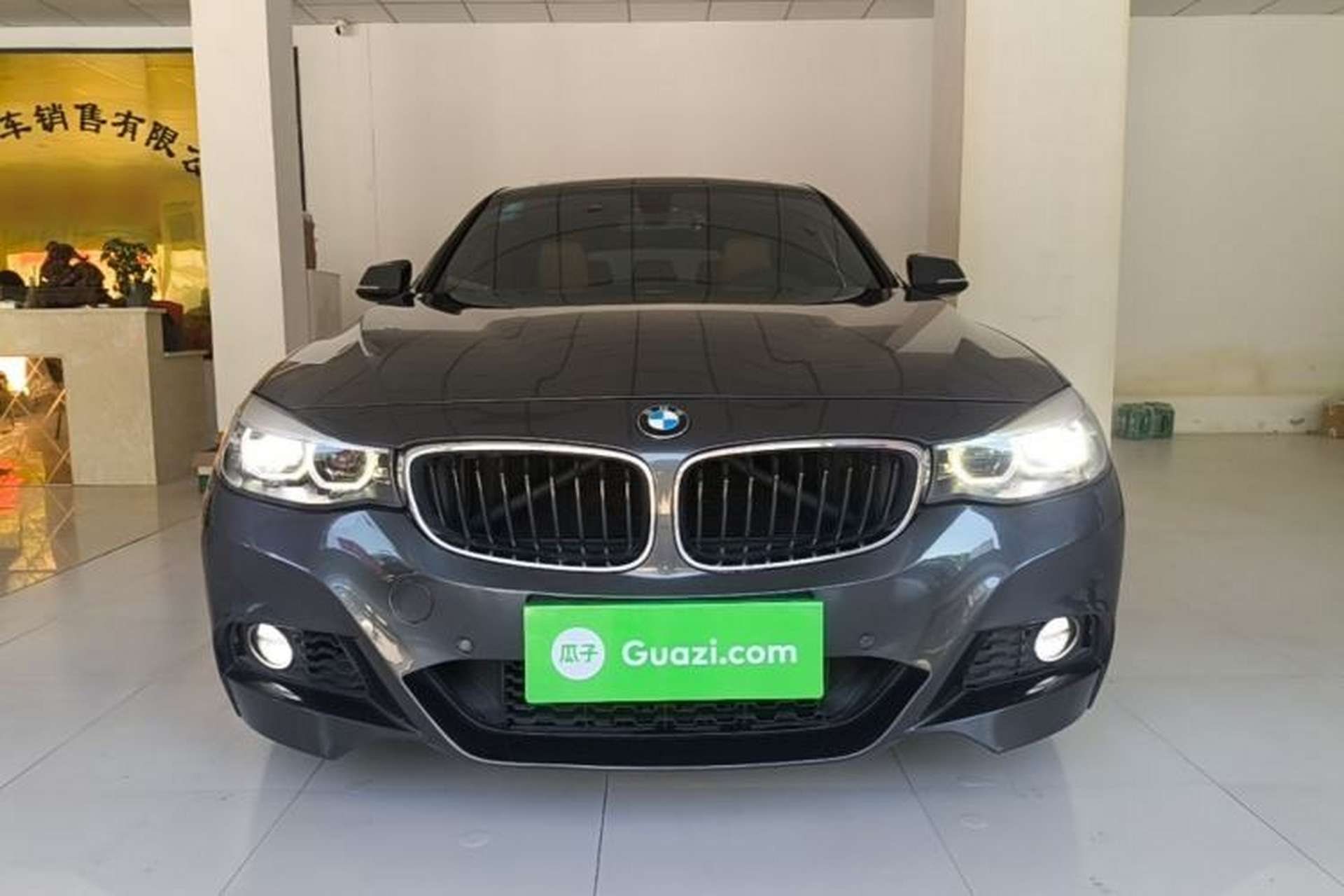 Used BMW 3 Series GT 2019 320i M Sport Front